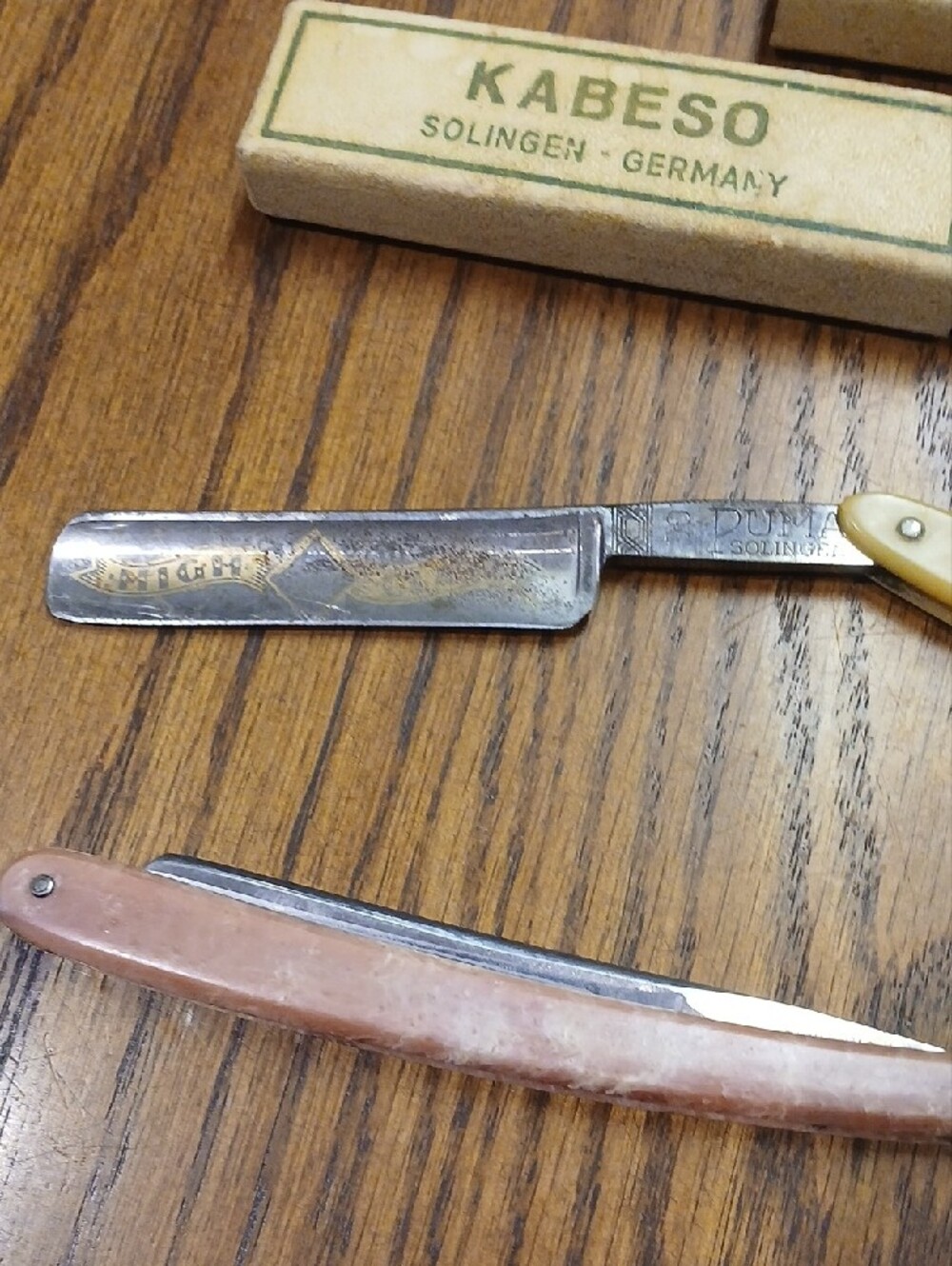 KABESO & KLITERMANN Razor - Picture 3 of 8